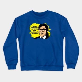 Henry Swanson Crewneck Sweatshirt